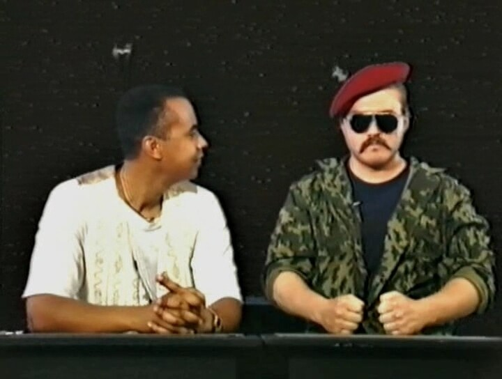 Телевизионные передачи 90-х - 6